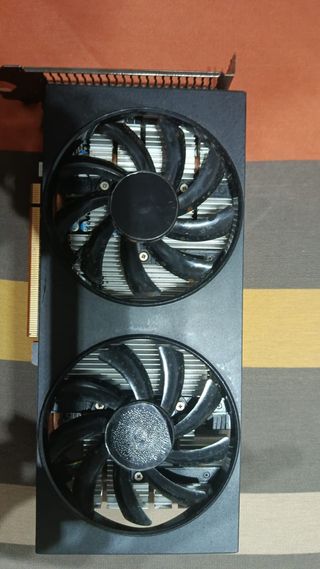 PowerColor AMD RX 5500 XT