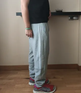 Pantalón chándal Adidas vintage