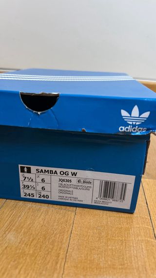 Adidas Samba OG