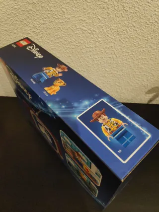 Lego 40774 disney escenas clasicas de animacion