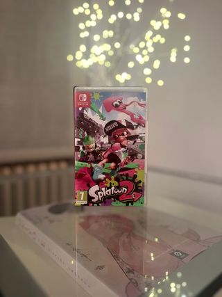 Splatoon 2 Nintendo Switch