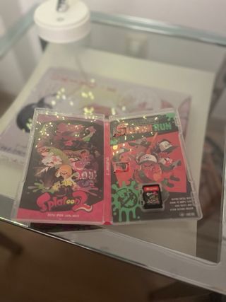 Splatoon 2 Nintendo Switch