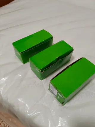 Juego Pomos Puerta cromo