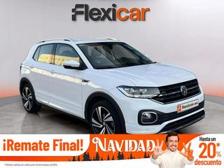 Volkswagen T-Cross Sport 1.0 TSI 85kW (115CV) DSG