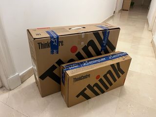 Lenovo ThinkCentre M75q Tiny Ordenador Sobremesa