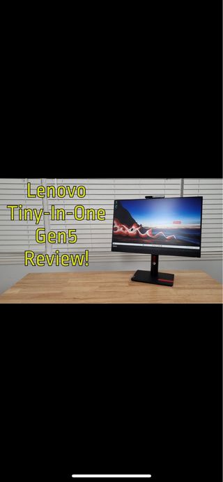 Lenovo ThinkCentre M75q Tiny Ordenador Sobremesa
