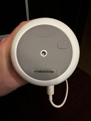 Echo Plus (2nd Gen) Bianco Alexa Amazon