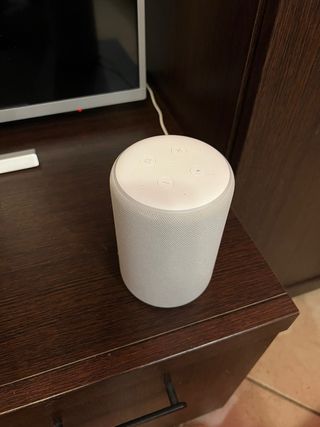 Echo Plus (2nd Gen) Bianco Alexa Amazon