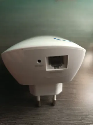 Repetidor WiFi y Ethernet TP-Link