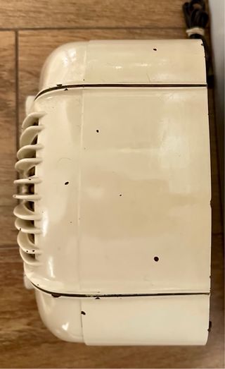 Radio antigua Telefunken “Cariño”