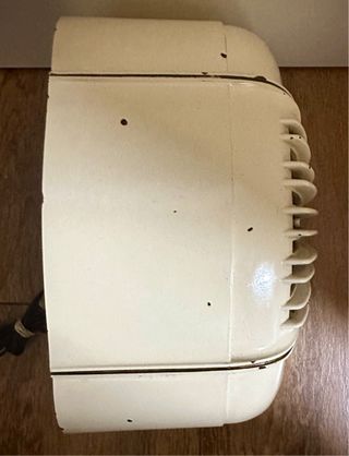 Radio antigua Telefunken “Cariño”