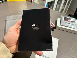 Darius Super Nintendo SNES PAL Taito