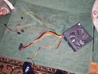 Fuente de Alimentación TACENS APII 500W