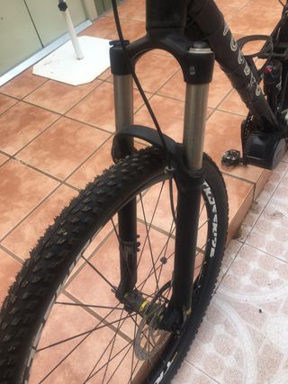 Bicicleta Montaña Eléctrica Voodoo Canzo,