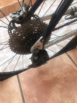 Bicicleta Montaña Eléctrica Voodoo Canzo,