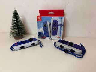 Joy-Con Zelda Skyward Sword Nintendo Switch
