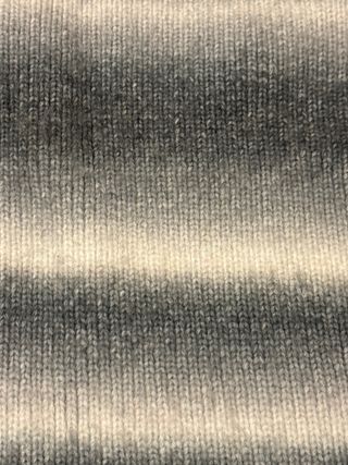 Bufanda Adolfo Domínguez Gris y Blanca