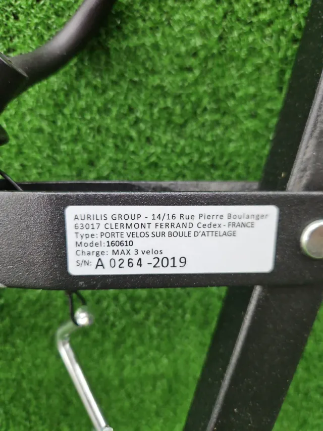 Portabicicletas Green Valley Adventure 610