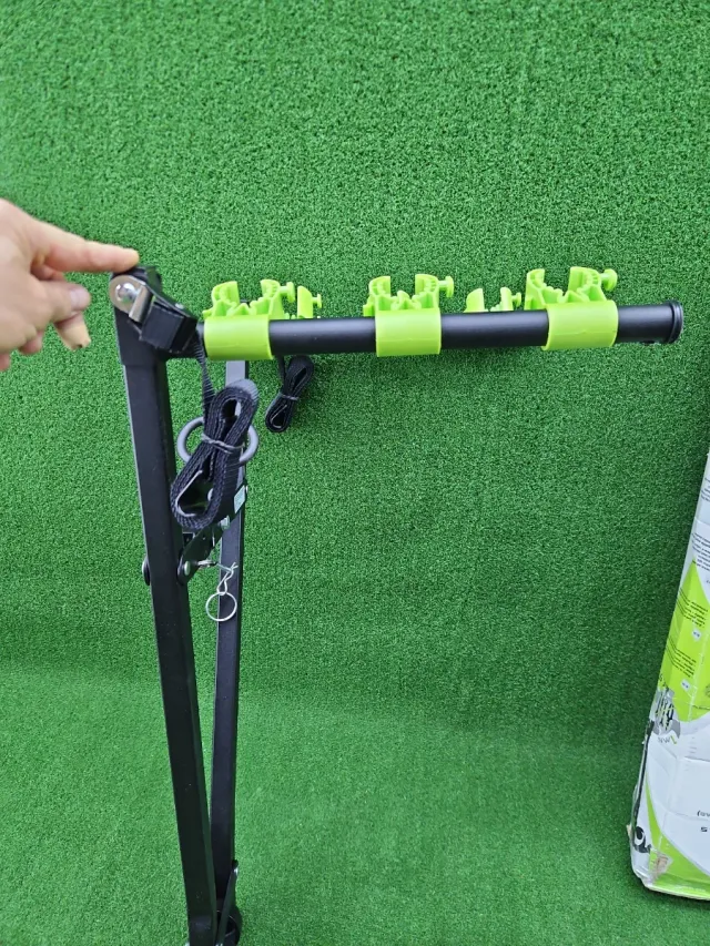 Portabicicletas Green Valley Adventure 610