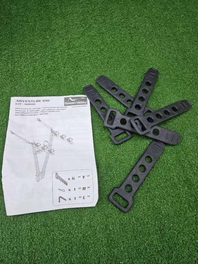 Portabicicletas Green Valley Adventure 610