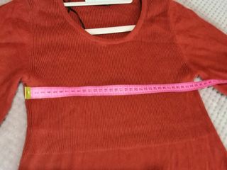 Vestido nuevo punto caldera Talla S invierno