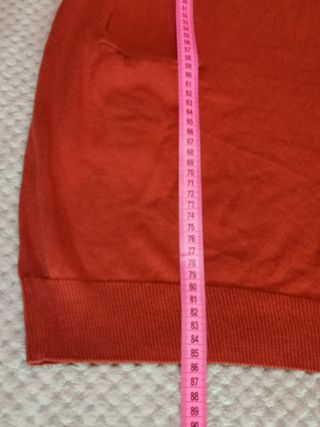 Vestido nuevo punto caldera Talla S invierno