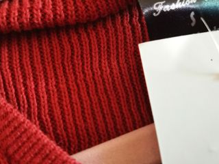 Vestido nuevo punto caldera Talla S invierno