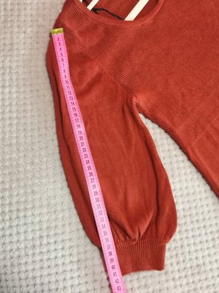 Vestido nuevo punto caldera Talla S invierno