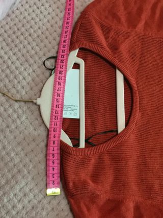 Vestido nuevo punto caldera Talla S invierno