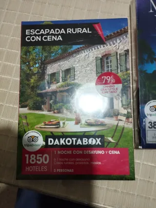 DakotaBox Mil y Una Estrellas Mágicas