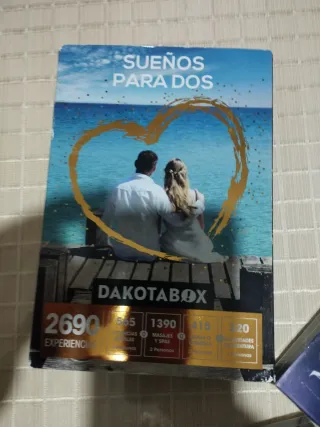 DakotaBox Mil y Una Estrellas Mágicas