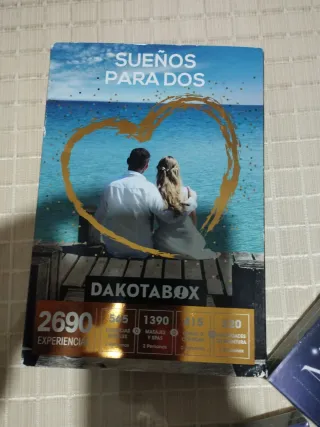 DakotaBox Mil y Una Estrellas Mágicas