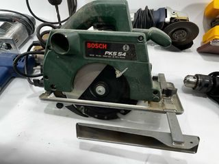 Lote de 11 herramientas eléctricas