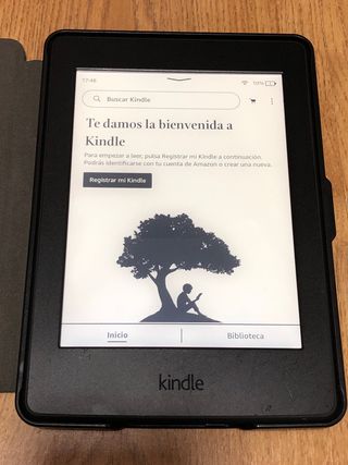 Amazon Kindle 7 Paperwhite