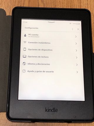 Amazon Kindle 7 Paperwhite