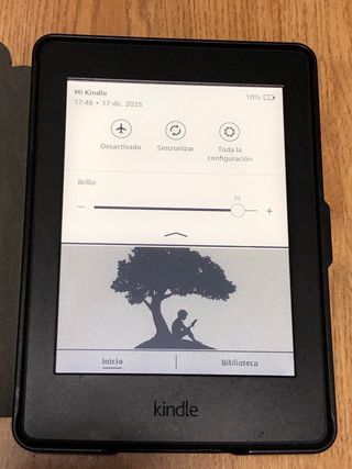 Amazon Kindle 7 Paperwhite