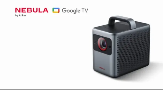 Proiettore Nebula Cosmos 4K SE Dolby