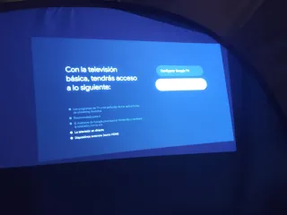 Proyector Nebula Cosmos 4K SE Dolby