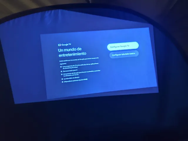 Proiettore Nebula Cosmos 4K SE Dolby