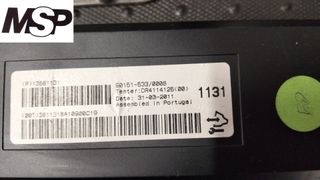 Kit Conjuto Imobilização Opel Astra J 2009-2015