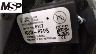 Kit Conjuto Imobilização Opel Astra J 2009-2015