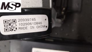 Kit Conjuto Imobilização Opel Astra J 2009-2015