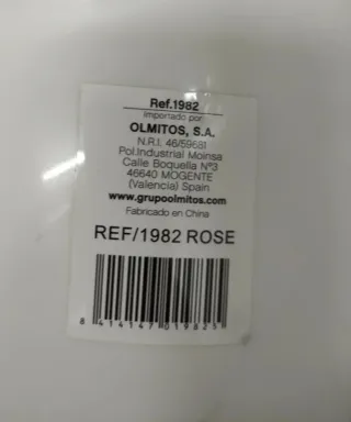 Bañera bebé Olmitos