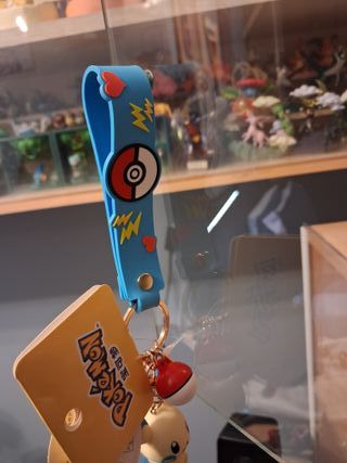 Portachiavi Pokemon minun Funism