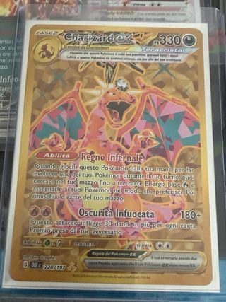 Lotto Charizard Pokémon