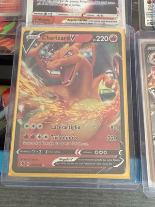 Lotto Charizard Pokémon