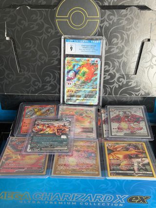 Lotto Charizard Pokémon