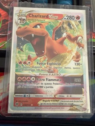 Lotto Charizard Pokémon