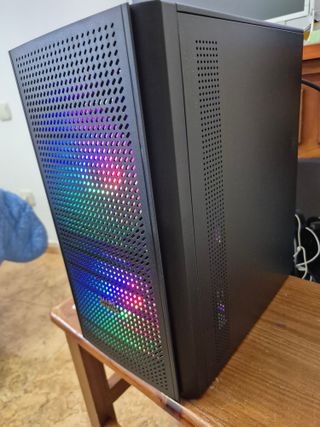 i7-6700 / 16GB-DDR4 / SSD M.2 -128GB + HHD-500GB