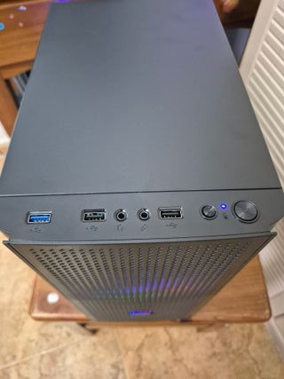 i7-6700 / 16GB-DDR4 / SSD M.2 -128GB + HHD-500GB